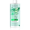 Image de Eveline Cosmetics Organic Aloe+Collagen eau micellaire nettoyante 500 ml