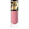 Image de Eveline Cosmetics 7 Days Gel Laque Nail Enamel vernis à ongles gel sans lampe UV/LED teinte 42 8 ml