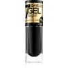 Image de Eveline Cosmetics 7 Days Gel Laque Nail Enamel vernis à ongles gel sans lampe UV/LED teinte 57 8 ml