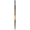 Image de Eveline Cosmetics Micro Precise crayon sourcils waterproof avec brosse 2 en 1 teinte 01 Taupe 4 g