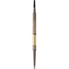Image de Eveline Cosmetics Micro Precise crayon sourcils waterproof avec brosse 2 en 1 teinte 02 Soft Brown 4 g