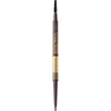 Image de Eveline Cosmetics Micro Precise crayon sourcils waterproof avec brosse 2 en 1 teinte 03 Dark Brown 4 g