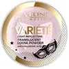 Image de Eveline Cosmetics Variété Lot transparent poudre de lot avec acide hyaluronique réfléchissant la lumière, 6G