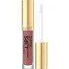 Image de Eveline Cosmetics OH! my LIPS Lip Maximizer brillant à lèvres au venin d'abeille teinte Chocolate 4.5 ml
