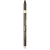 Image de Eveline Cosmetics Variété crayon gel waterproof yeux teinte 02 Brown 1 pcs