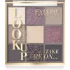 Image de Eveline Cosmetics Look Up Take Me On... palette de fards à paupières 10,8 g