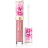 Image de Eveline Cosmetics Flower Garden brillant à lèvres crème à l'acide hyaluronique teinte 01 Delicate Rose 4.5 ml