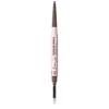 Image de Eveline Cosmetics Brow & Go! crayon sourcils waterproof avec brosse 2 en 1 teinte Taupe 4 g