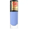 Image de Eveline Cosmetics Gel Laque Vernis à ongles gel n° 217 - Séchage rapide et longue durée - Qualité salon