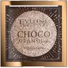 Image de Eveline Cosmetics - Choco Glamour - Sur-fard à paupières brillant - Palette de fards à paupières - Haute durabilité - Maquillage pour les yeux - Surmatelas pour fard à paupières