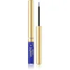 Image de Eveline Cosmetics Variété eyeliner liquide waterproof longue tenue teinte 07 Electic Blue 2,8 ml
