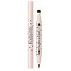 Image de Eveline Cosmetics Eyeliner Double Embout avec Tampon Étoile - Formule Vegan et Imperméable Longue Durée