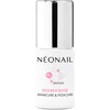 Image de NÉONAIL Vernis Semi Permanent Base Coat 7,2 ml - Vernis Gel UV Semi Permanent - Rubber Base - Vernis à Ongles - Gel Polish - Gel UV - Nail Art