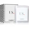 Image de Candly & Co. US bougie parfumée 250 g