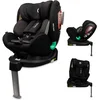 Image de LIONELO Antoon Plus ADAC siege auto 0 à 18 kg, Isofix jambe de force, ceintures de sécurité à 5 points, base pivotante 360 degrés, protection latérale et renforts appui-tête