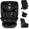 Image de LIONELO Bastiaan RWF i-Size Siège Auto Pivotant 360° 0-36kg, Montage Face et Dos à la Route, ISOFIX, TopTether, Réglage de l'Appui-tête, de la Ceinture de Sécurité et du Dossier