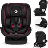 Image de LIONELO Bastiaan I-Size Pivotant à 360°, Siège Auto de 0 à 36 kg (40-150 cm), Groupe 0/1/2/3 (0-12 ans) Installation Face et Dos à la Route, ISOFIX, Sangle TopTether, Têtière ajustable, Rotation 360