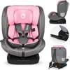 Image de LIONELO Bastiaan I-Size Pivotant à 360°, Siège Auto de 0 à 36 kg (40-150 cm), Groupe 0/1/2/3 (0-12 ans) Installation Face et Dos à la Route, ISOFIX, Sangle TopTether, Têtière ajustable, Rotation 360
