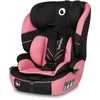 Image de LIONELO LEVI ONE I-SIZE Siège auto bébé 76-150 cm, groupe 1 2 3, protection latérale, 10 degrés de réglage de l’appui-tête, accoudoirs inclinables confortables, R129 i-Size