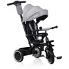 Image de LIONELO Berry Multi-Function Tricycle & Stroller 9 Months to 5 Years Up to 25 kg Large PU Wheels 360° Swivel Seat Tool-Free Assembly