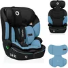 Image de LIONELO Levi i-Size siege auto (76-150 cm) de 9 à 36 kg, (groupe 1 2 3) Harnais de sécurité à 5 points (6 couleurs au choix) protection pour la tête, appui-tête réglable, protection latérale