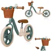 Image de lionelo Alex Plus Draisienne pour Enfants jusqu'à 30 kg, à partir de 3 Ans, Roues en Mousse EVA 30,5 cm, Panier Repose-Pieds Siège et Guidon Réglables, Guidon Antidérapant, Poids Léger 3,4 kg