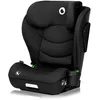 Image de LIONELO NEAL I-SIZE Siège auto enfant, groupe 2 3, de 100 à 150 cm De 3 à 12 ans environ Fixation ISOFIX ou sans harnais Appuie-tête réglable Protection latérale Accoudoirs Standard R129 (Black)
