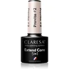 Image de Claresa Extend Care 5 in 1 Provita base coat pour ongles en gel effet régénérant teinte #2 5 g
