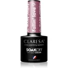 Image de Claresa SoakOff UV/LED Color Fallin' Love vernis à ongles gel teinte 9 5 g