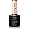 Image de Claresa SoakOff UV/LED Color Dusty Rose vernis à ongles gel teinte 1 5 g