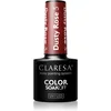 Image de Claresa SoakOff UV/LED Color Dusty Rose vernis à ongles gel teinte 3 5 g