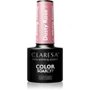 Image de Claresa SoakOff UV/LED Color Dusty Rose vernis à ongles gel teinte 7 5 g