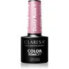 Image de Claresa SoakOff UV/LED Color Dusty Rose vernis à ongles gel teinte 8 5 g