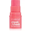 Image de Claresa Cheek 2 Cheek blush crème en stick teinte 02 Neon Coral 6 g