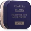 Image de Claresa Care All Day Protective Dust Loose Powder poudre libre fixante SPF 30 teinte Universal 5 g