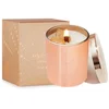 Image de Crystallove - Bougie soja citrine & thé blanc - éditio n limitée Bougies 1 pieces unisex
