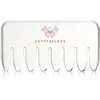 Image de Crystallove Cryo Ice Comb accessoire de massage pour cheveux et corps 1 pcs