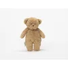 Image de Moonie Sensory Little Teddy jouet en peluche Cappuccino 1 pcs