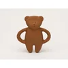 Image de Moonie Natural Teether Caramel jouet de dentition 1 pcs