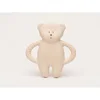 Image de Moonie Natural Teether Rose jouet de dentition 1 pcs