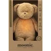 Image de Moonie Bear 2.0 Organic Cappuccino doudou avec mélodie 1 pcs