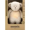 Image de Moonie Bear 2.0 Organic Sand doudou avec mélodie 1 pcs