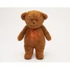 Image de Moonie The Humming Friend 2.0 Organic Caramel doudou avec mélodie 1 pcs