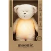 Image de Moonie Bear 2.0 Organic Polar doudou avec mélodie 1 pcs