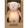 Image de Moonie Bear 2.0 Organic Rose doudou avec mélodie 1 pcs