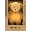 Image de Moonie Bear 2.0 Organic Honey doudou avec mélodie 1 pcs