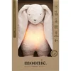 Image de Moonie The Humming Friend 2.0 Organic Rose doudou avec mélodie 1 pcs