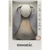 Image de Moonie The Humming Friend 2.0 Silver doudou avec mélodie 1 pcs