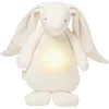 Image de Moonie The Humming Friend 2.0 Organic Cream doudou avec mélodie 1 pcs