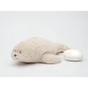 Image de Moonie Seal doudou Organic Sand 1 pcs